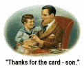 Father & son